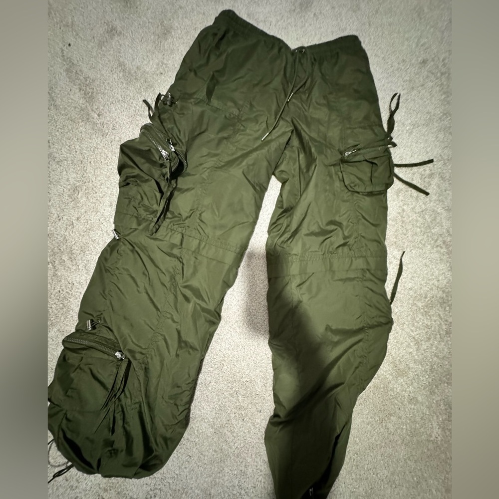 Seroya Alba Cargo Pants